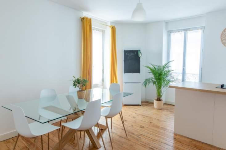 Superbe appartement en plein cœur de Morgat ! Crozon Buitenkant foto
