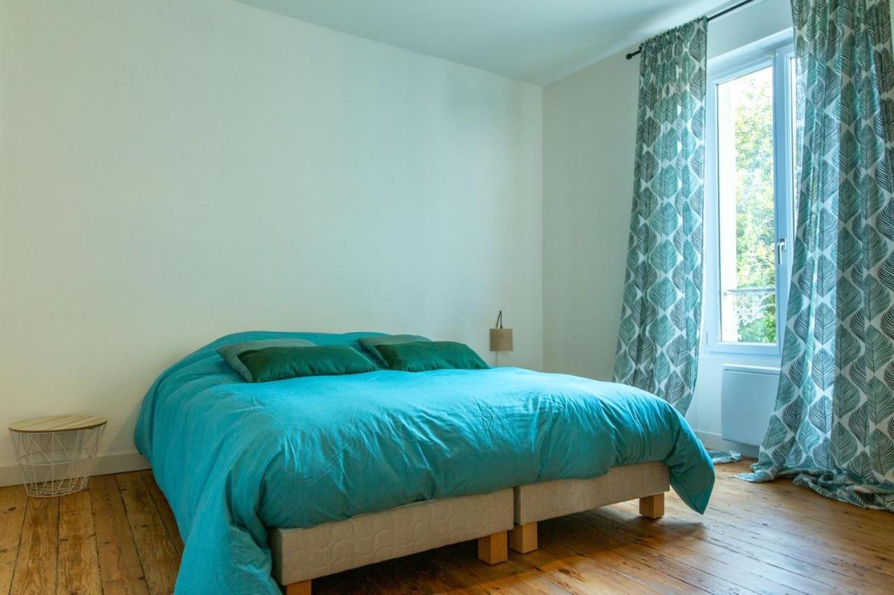 Superbe appartement en plein cœur de Morgat ! Crozon Buitenkant foto