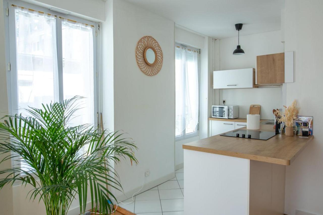 Superbe appartement en plein cœur de Morgat ! Crozon Buitenkant foto
