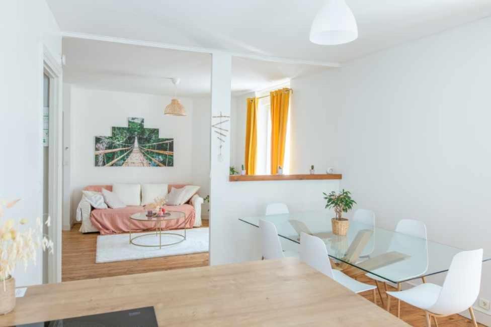 Superbe appartement en plein cœur de Morgat ! Crozon Buitenkant foto