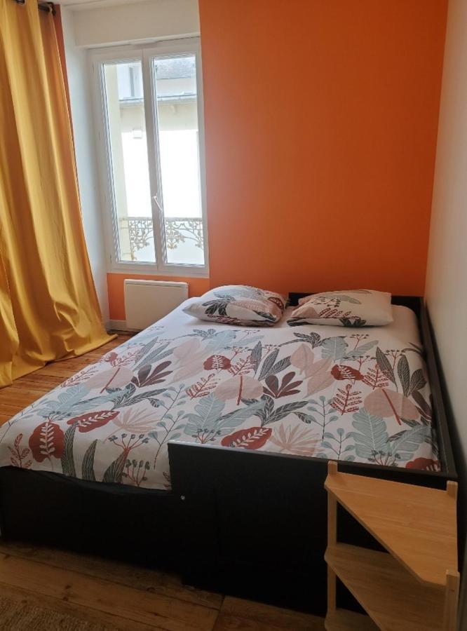 Superbe appartement en plein cœur de Morgat ! Crozon Buitenkant foto