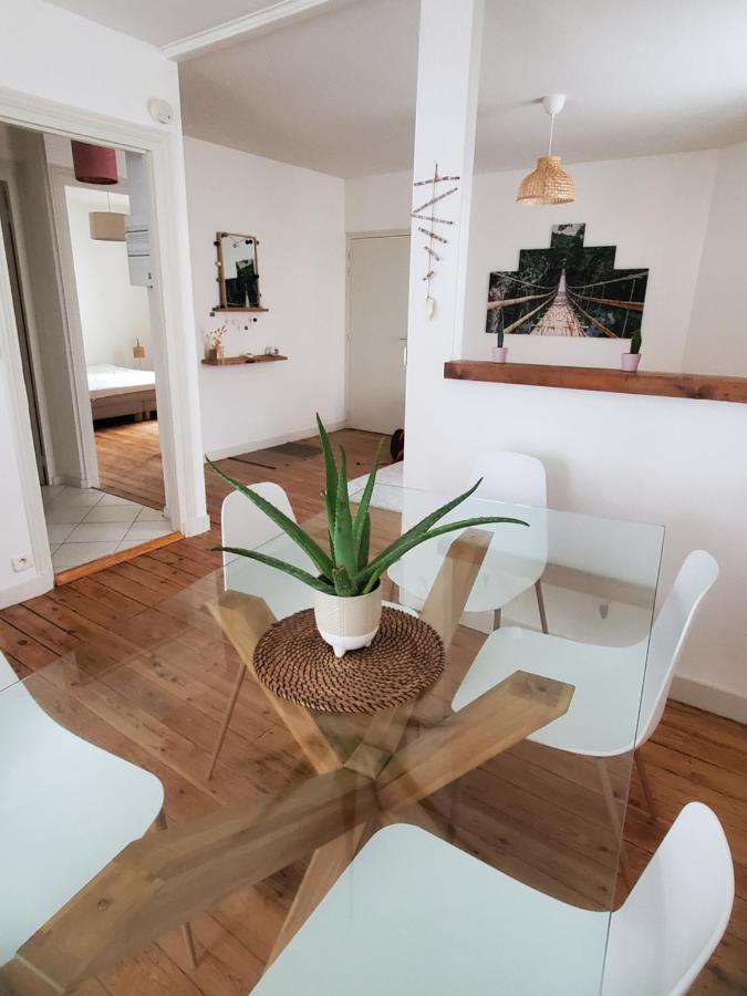 Superbe appartement en plein cœur de Morgat ! Crozon Buitenkant foto