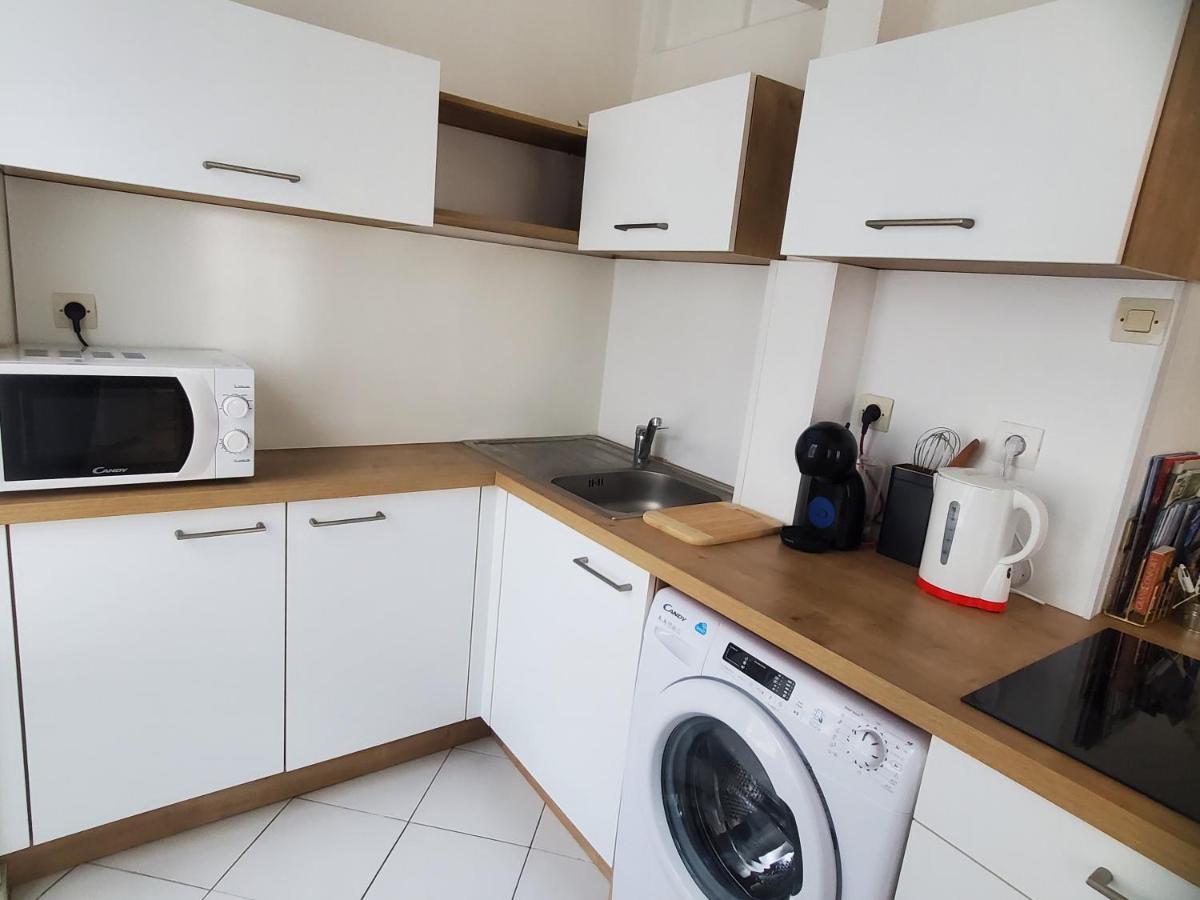 Superbe appartement en plein cœur de Morgat ! Crozon Buitenkant foto
