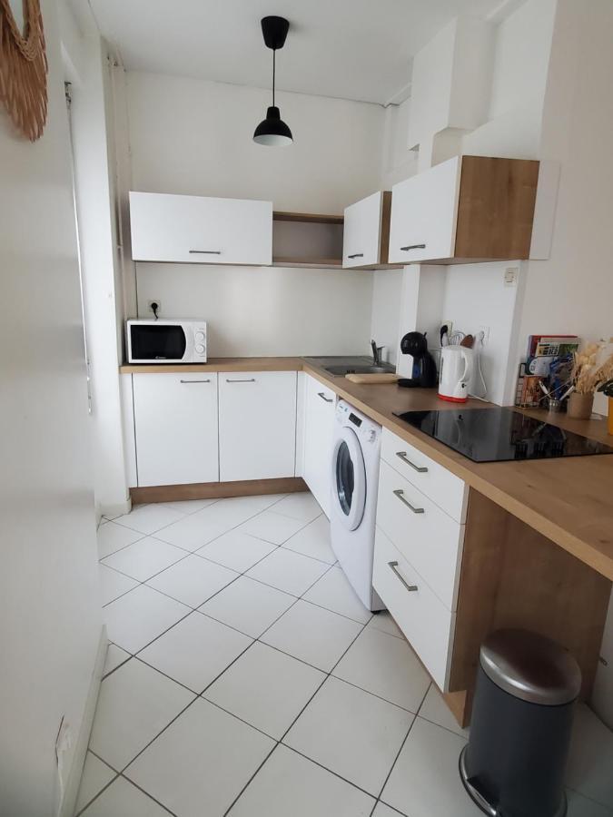 Superbe appartement en plein cœur de Morgat ! Crozon Buitenkant foto