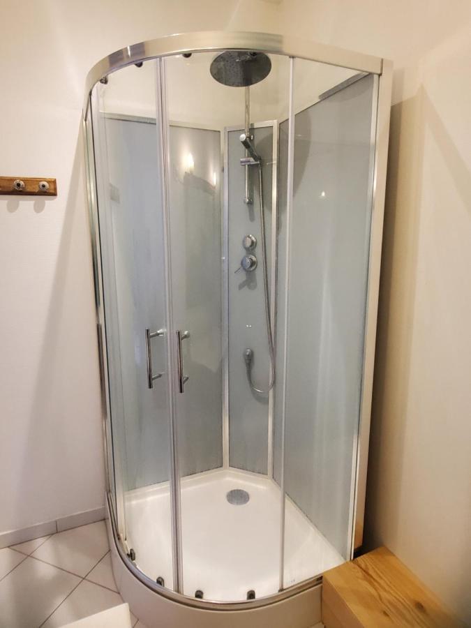 Superbe appartement en plein cœur de Morgat ! Crozon Buitenkant foto